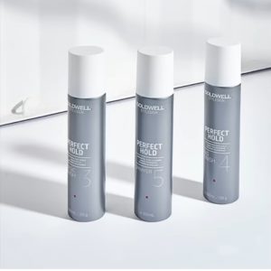 Goldwell Stylesign Styling Products, Heat Protectors & Finishing Sprays