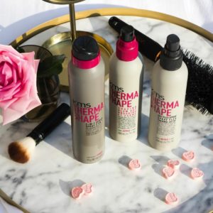 KMS Styling Products, Heat Protectors & Finishing Sprays